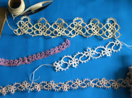 tatting edging