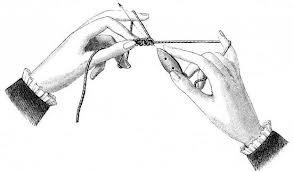 tatting